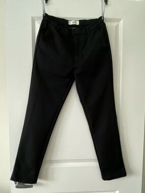 Legend London Sz 30 Men's Black Slim Dress Pants like new worn once